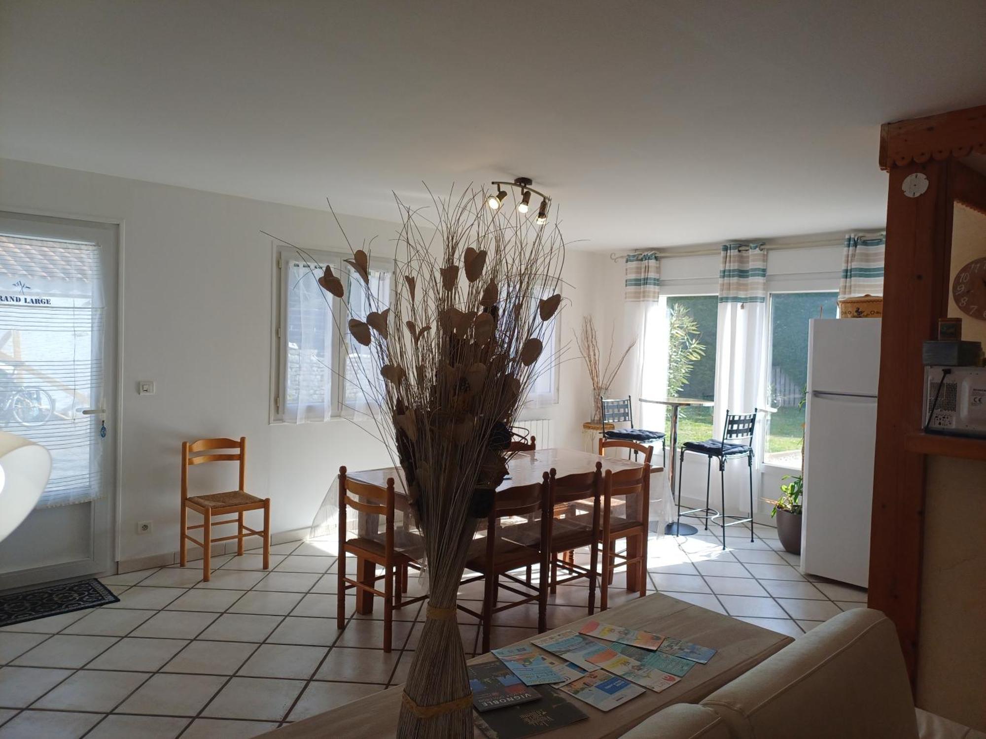 Ma Chaumiere Villa ลาโกตินิแยร์ ภายนอก รูปภาพ